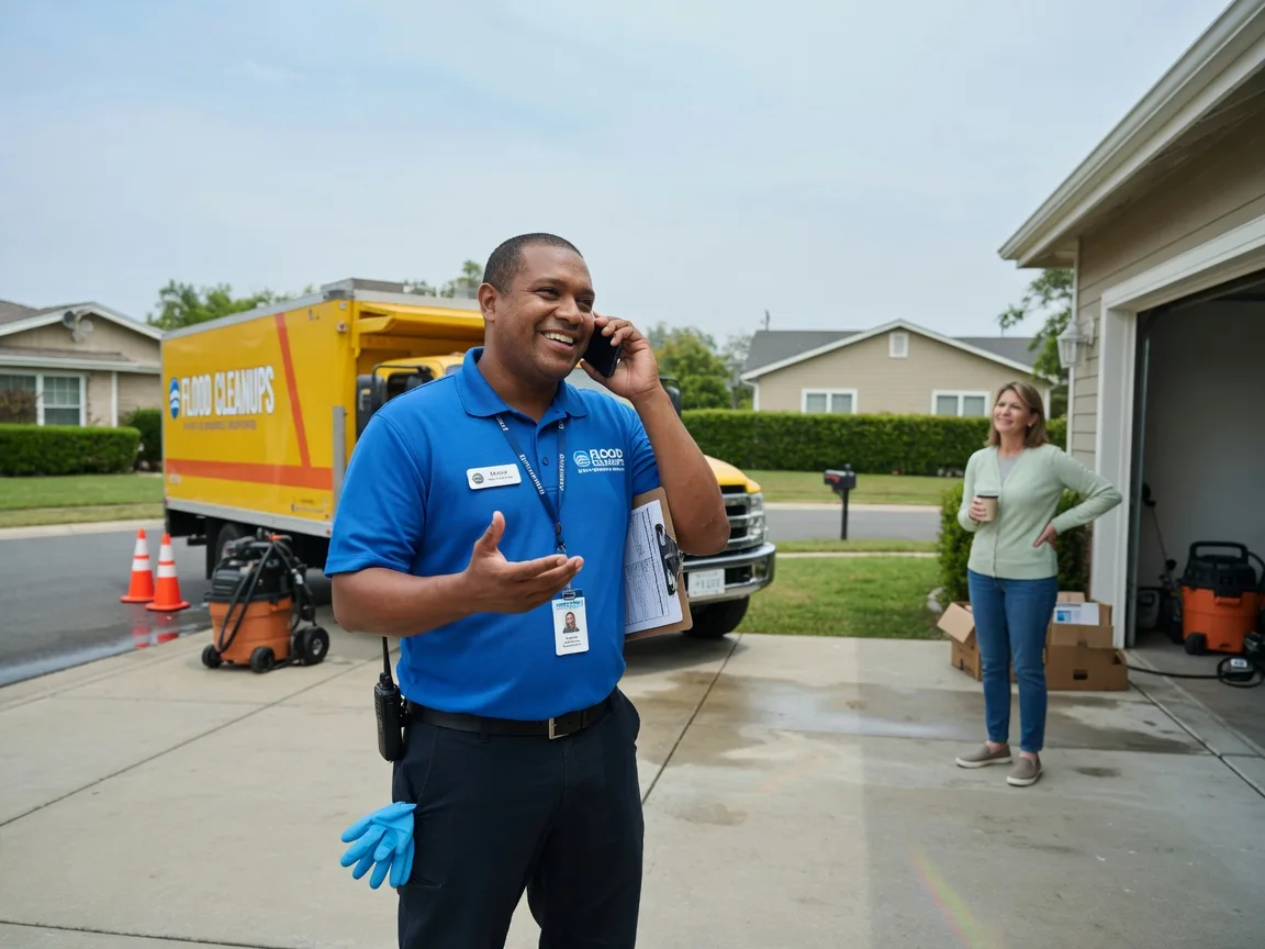 Water Damage Restoration Port Royal, PA FAQs